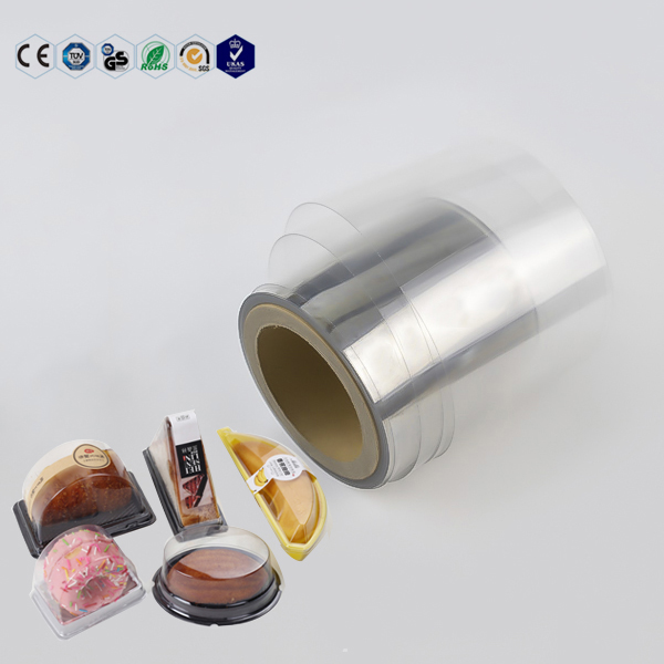 Industrial PET Roll Manufacturing and Applications