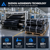 Food Grade Black PET Sheet Roll for Thermoforming